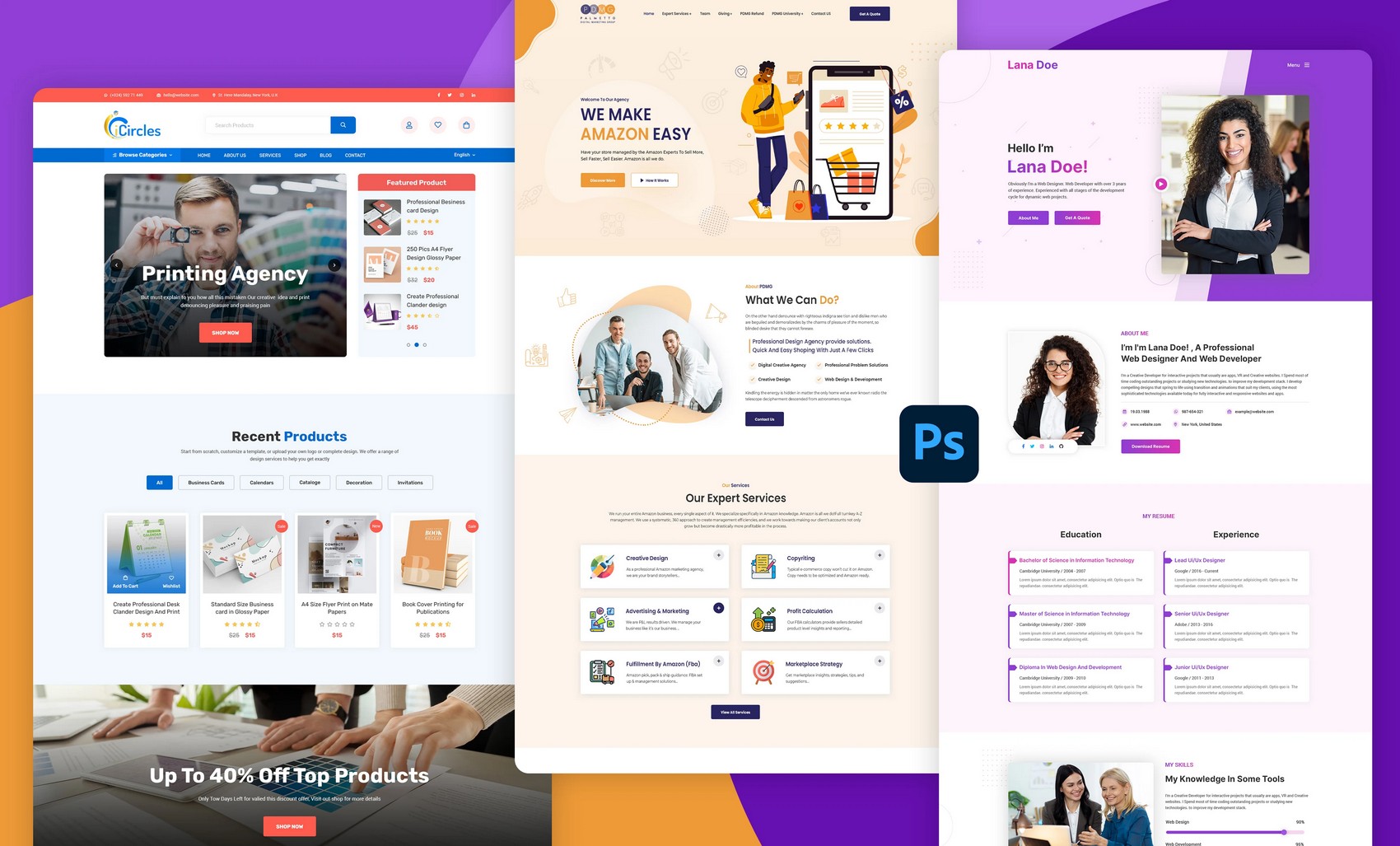 Website Design