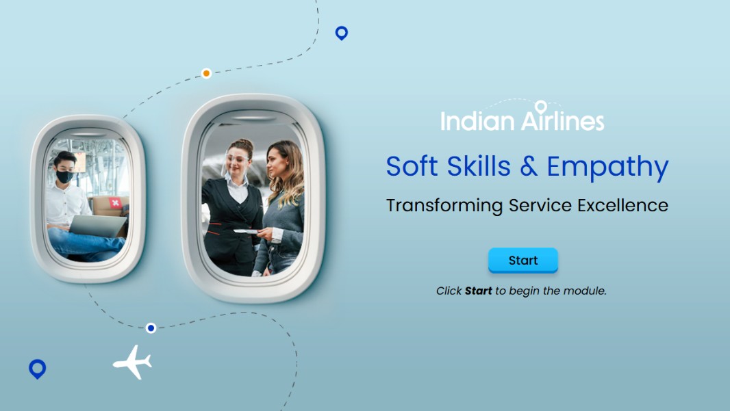Soft Skill & Empathy Training