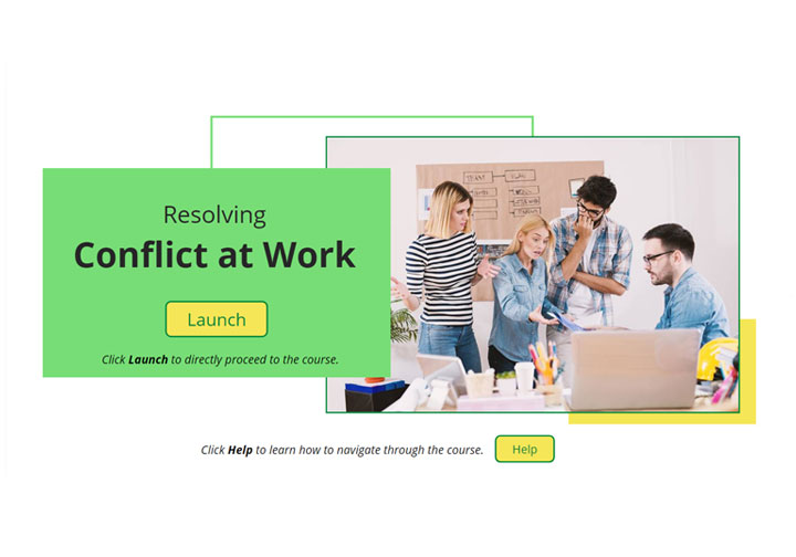Conflicts of work
